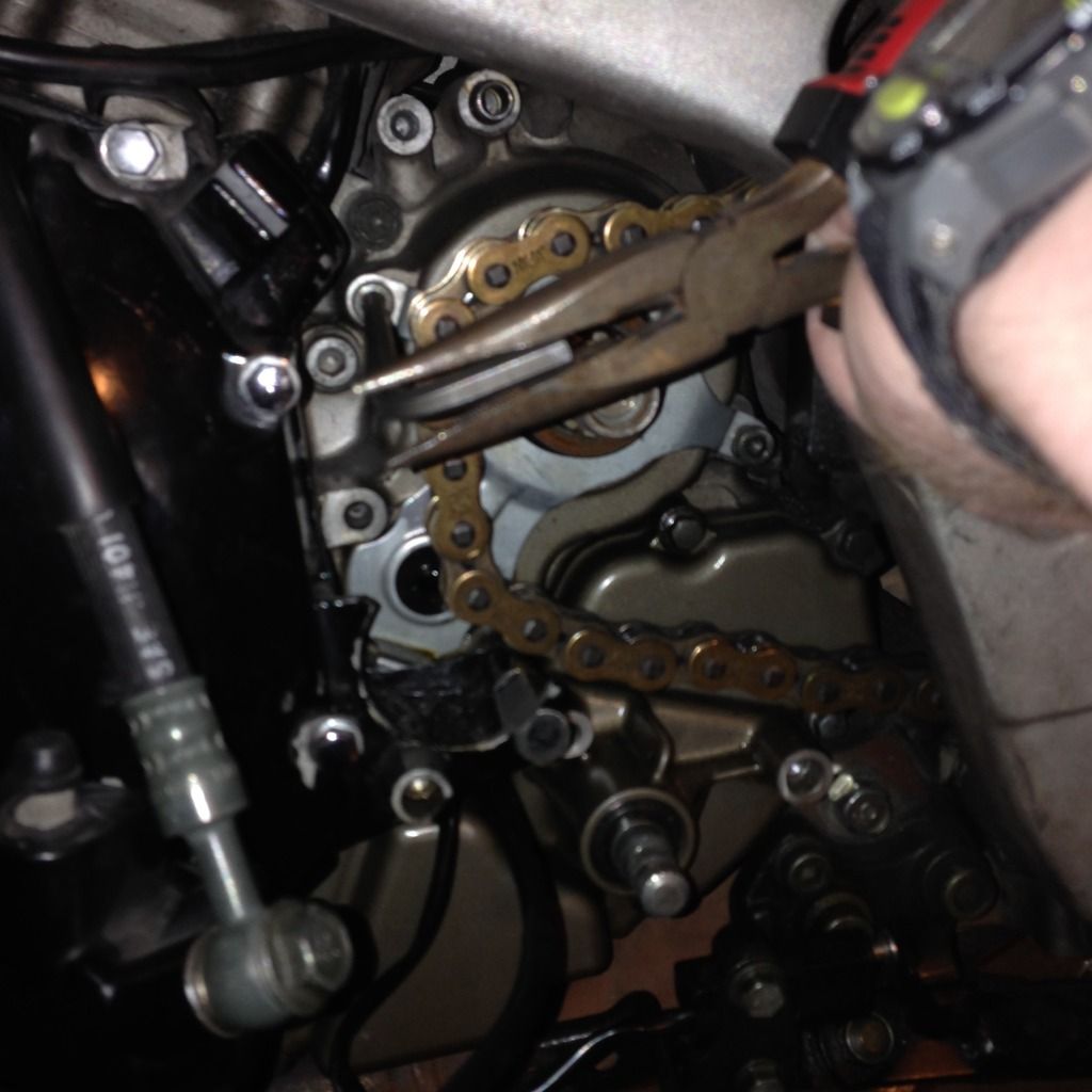 Push Rod and Countershaft Seal Replacement (DRAFT) TLZone Forums